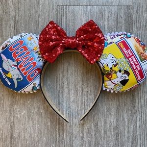 Original Disney Movies Ears